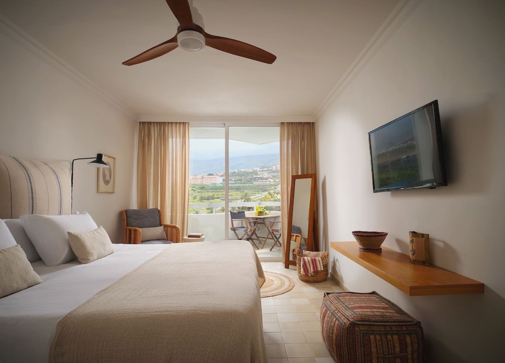 Descubre Puerto de La Cruz en hotel 4* (Tenerife, Canarias)