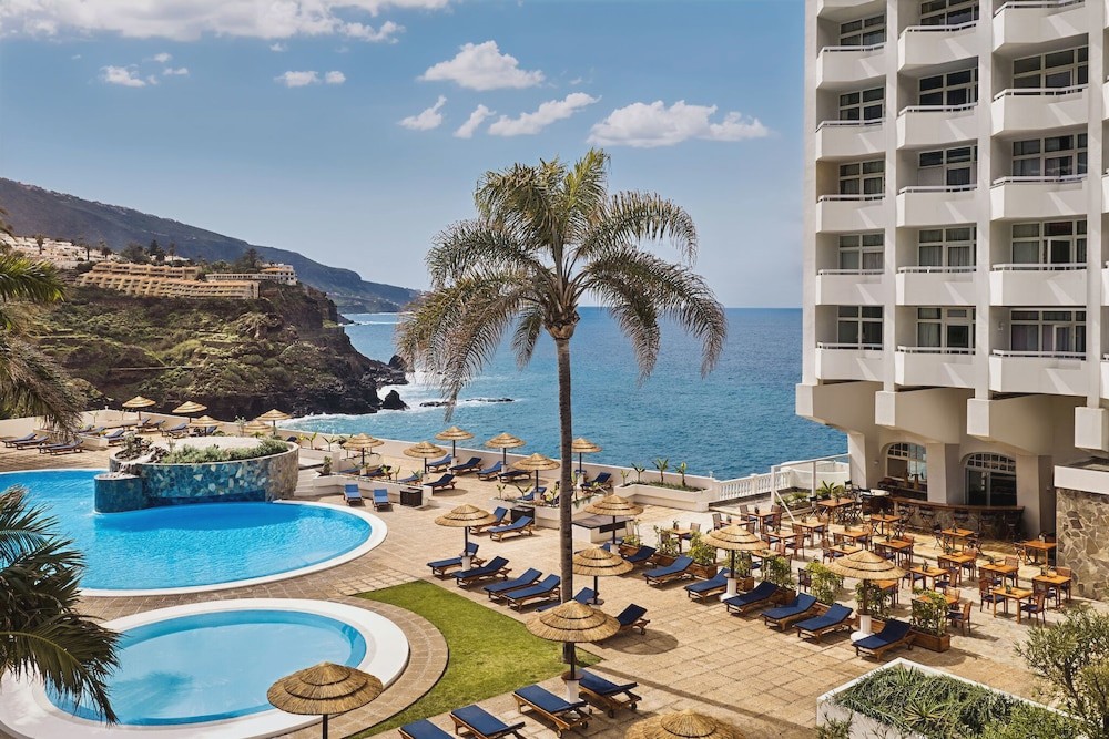 Descubre Puerto de La Cruz en hotel 4* (Tenerife, Canarias) - Precise Resort Tenerife