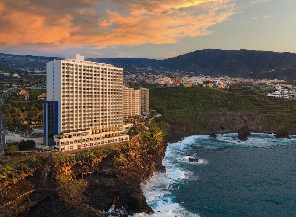 Descubre Puerto de La Cruz en hotel 4* (Tenerife, Canarias) - Precise Resort Tenerife