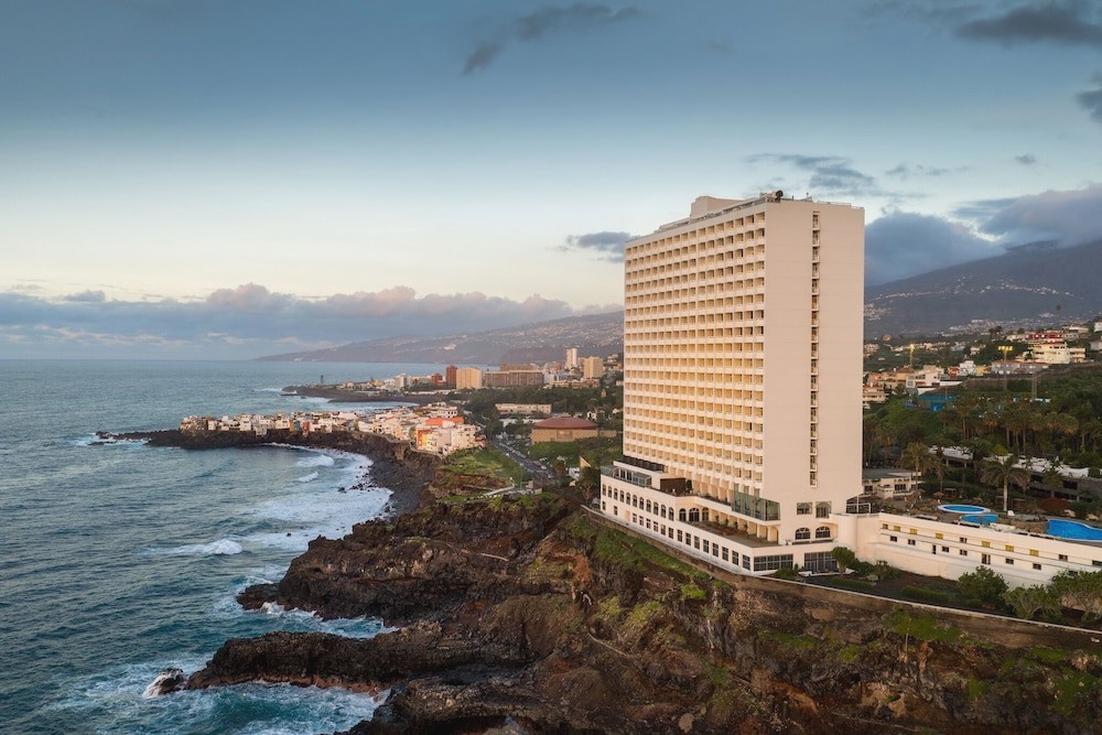Descubre Puerto de La Cruz en hotel 4* (Tenerife, Canarias) - Precise Resort Tenerife