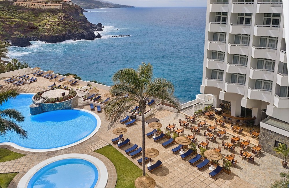 Descubre Puerto de La Cruz en hotel 4* (Tenerife, Canarias) - Precise Resort Tenerife