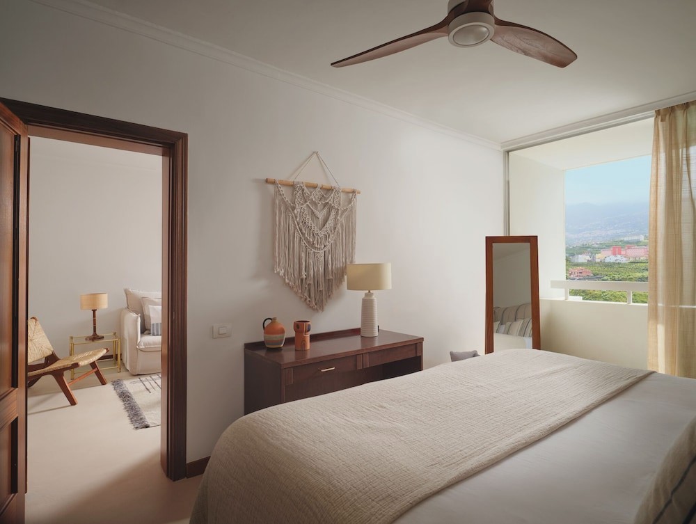 Descubre Puerto de La Cruz en hotel 4* (Tenerife, Canarias)