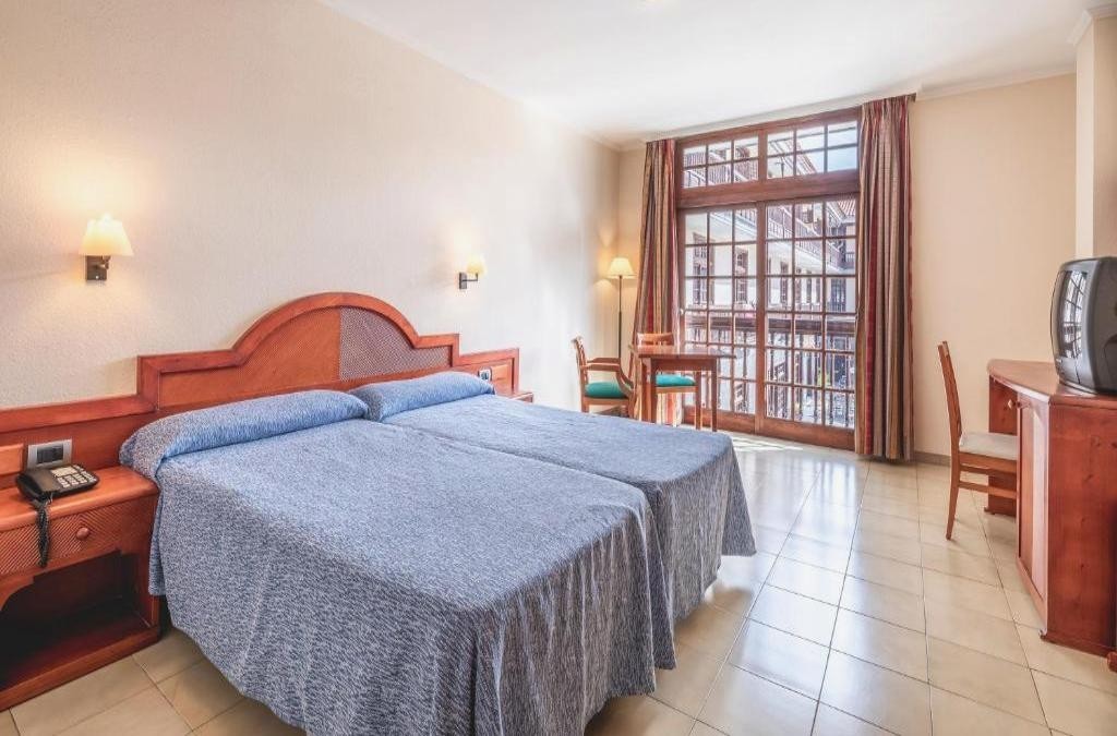 Apartamentos Be Smart Florida Plaza, apartamento en Puerto de la Cruz