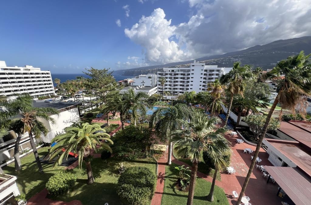 Siente Tenerife al completo en Resort 4*. 