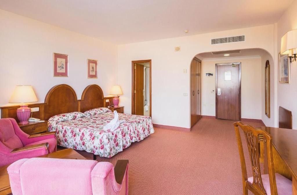 ¡Vive Tenerife a lo grande! Estancia con todo el confort en un hotel 4* - Complejo BLUESEA Puerto Resort