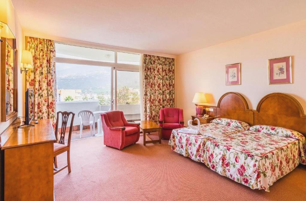 ¡Vive Tenerife a lo grande! Estancia con todo el confort en un hotel 4* - Complejo BLUESEA Puerto Resort