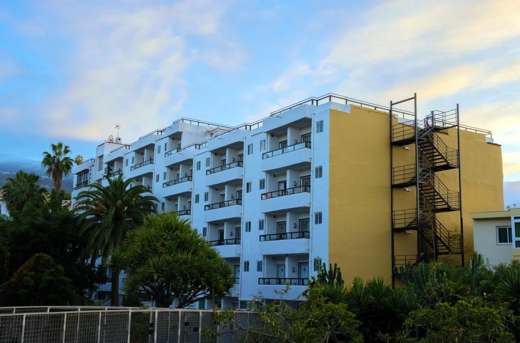 Hotel in Puerto de la Cruz Tenerife