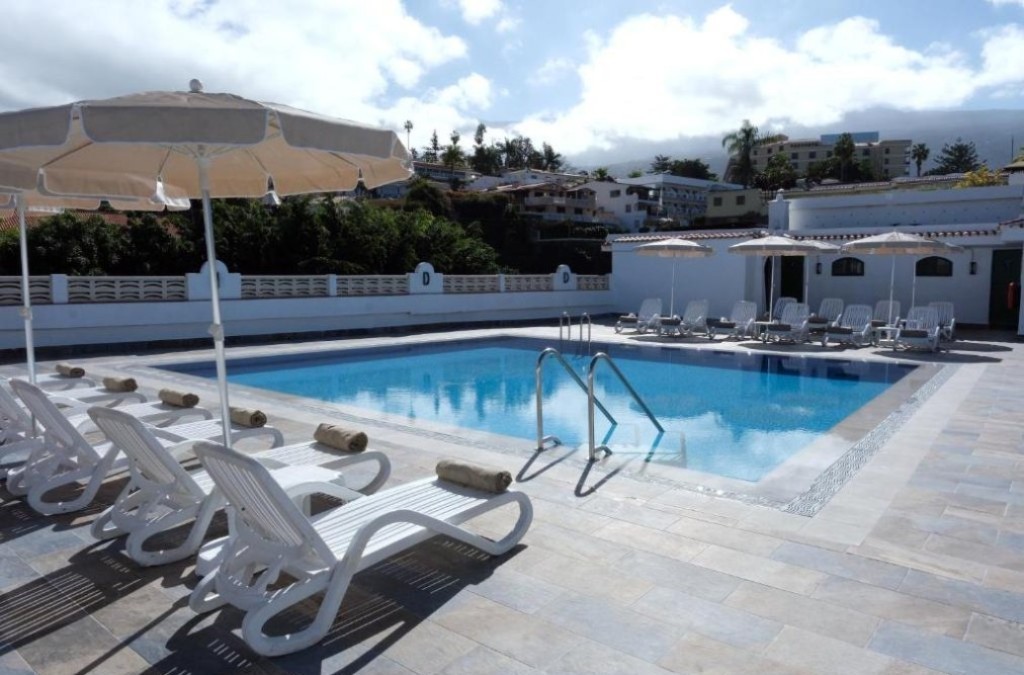 Explora Tenerife con vuelos y hotel en Puerto de la Cruz