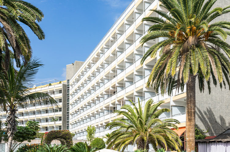 Tenerife con TODO INCLUIDO en hotel 4*