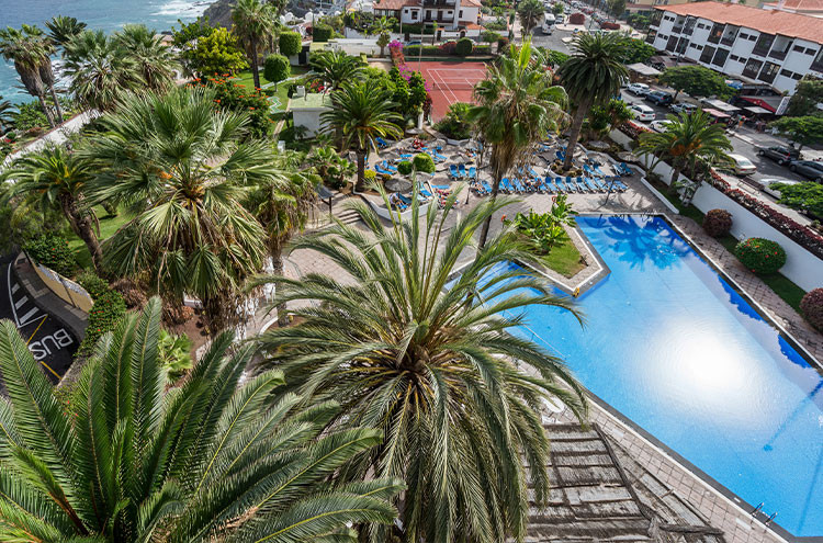 Un été sans fin sous le soleil de Ténérife