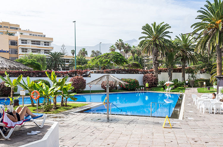 Tenerife con TODO INCLUIDO en hotel 4*