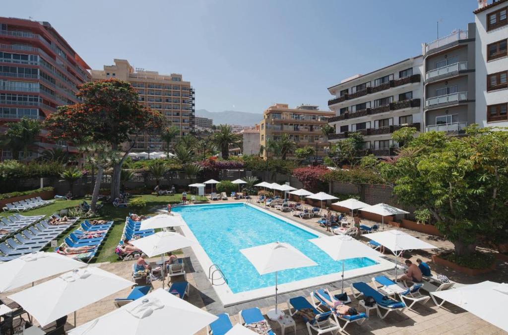 ¡Tenerife con vuelos en Pensión Completa! - Hotel Catalonia Las Vegas - Adults Only