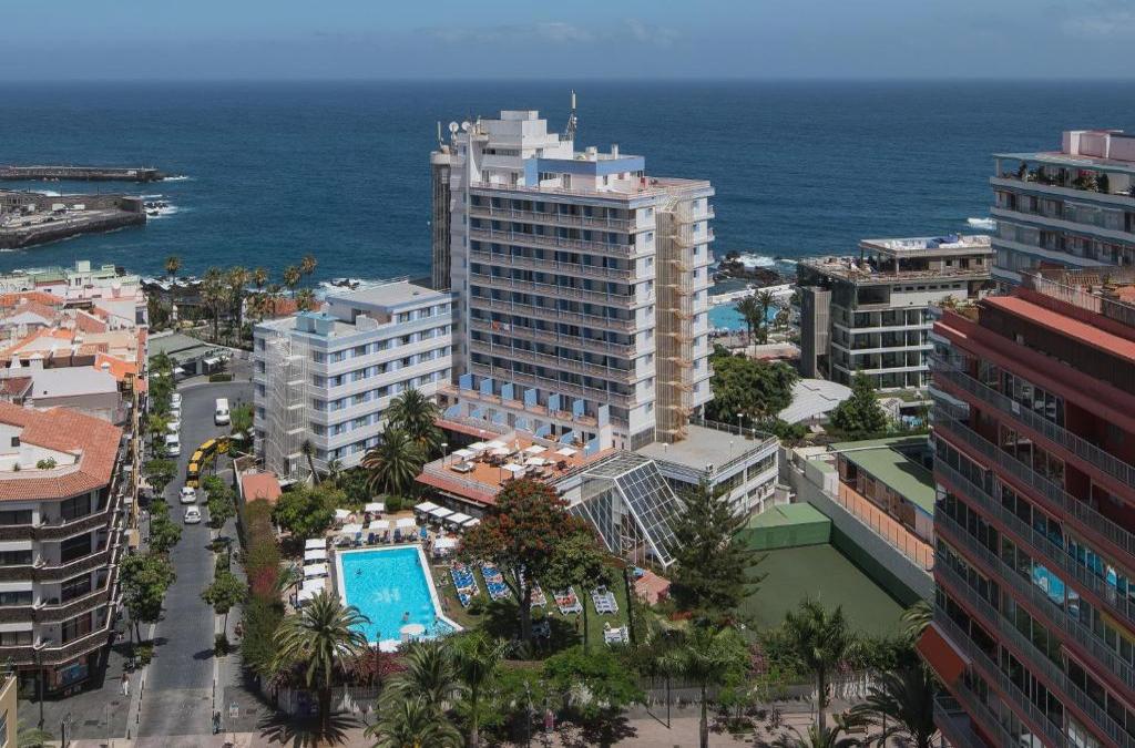¡Tenerife con vuelos en Pensión Completa! - Hotel Catalonia Las Vegas - Adults Only