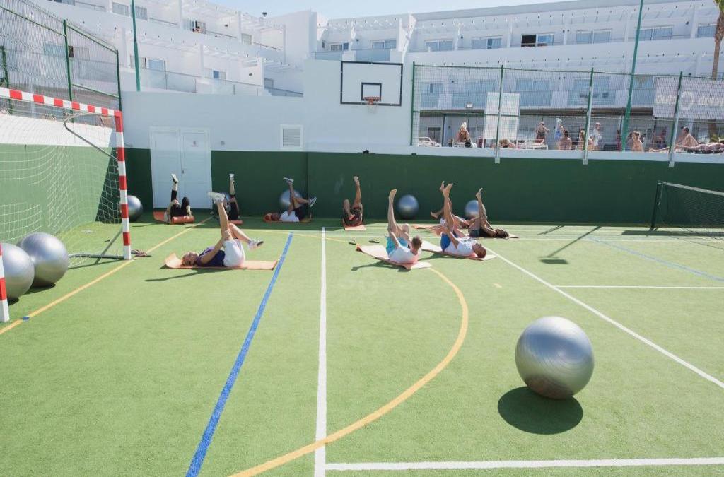 Disfruta de Lanzarato en un hotel 4* - SENTIDO Aequora Lanzarote Suites