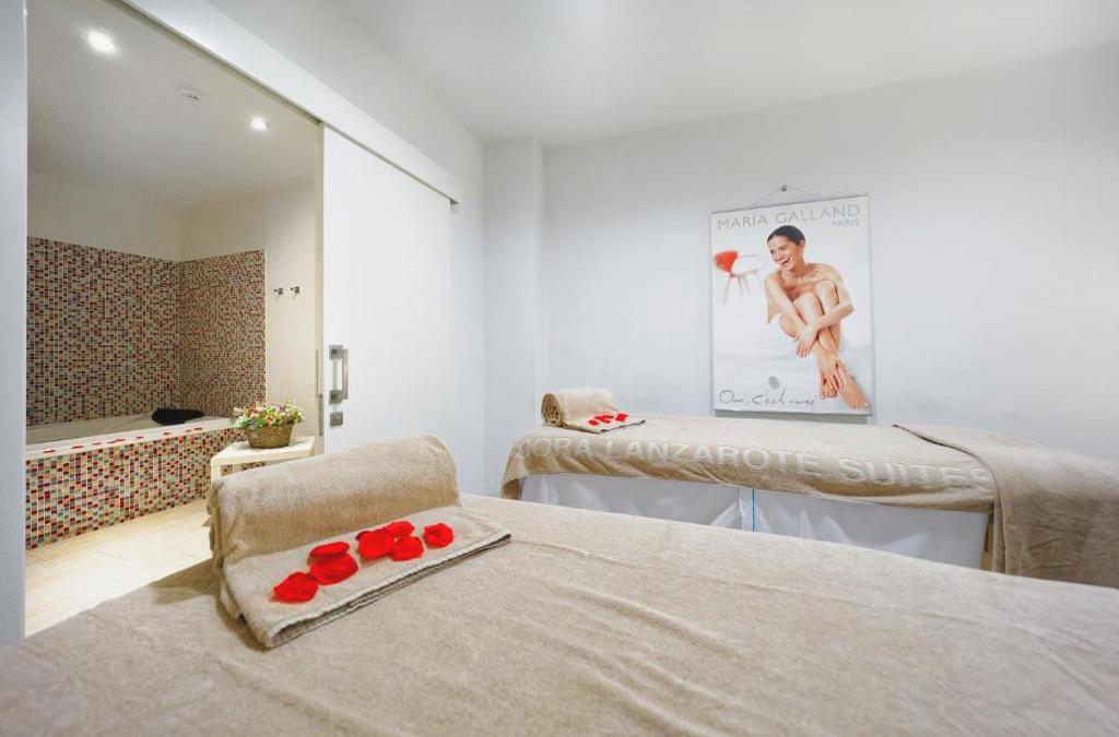 Disfruta de Lanzarato en un hotel 4* - SENTIDO Aequora Lanzarote Suites