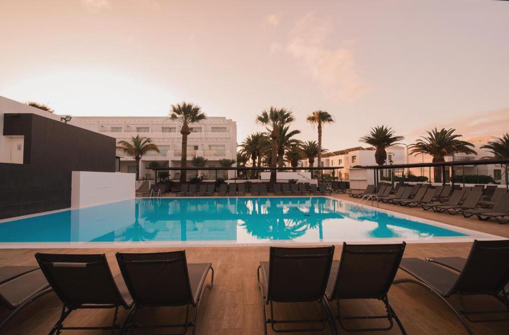 Disfruta de Lanzarato en un hotel 4*