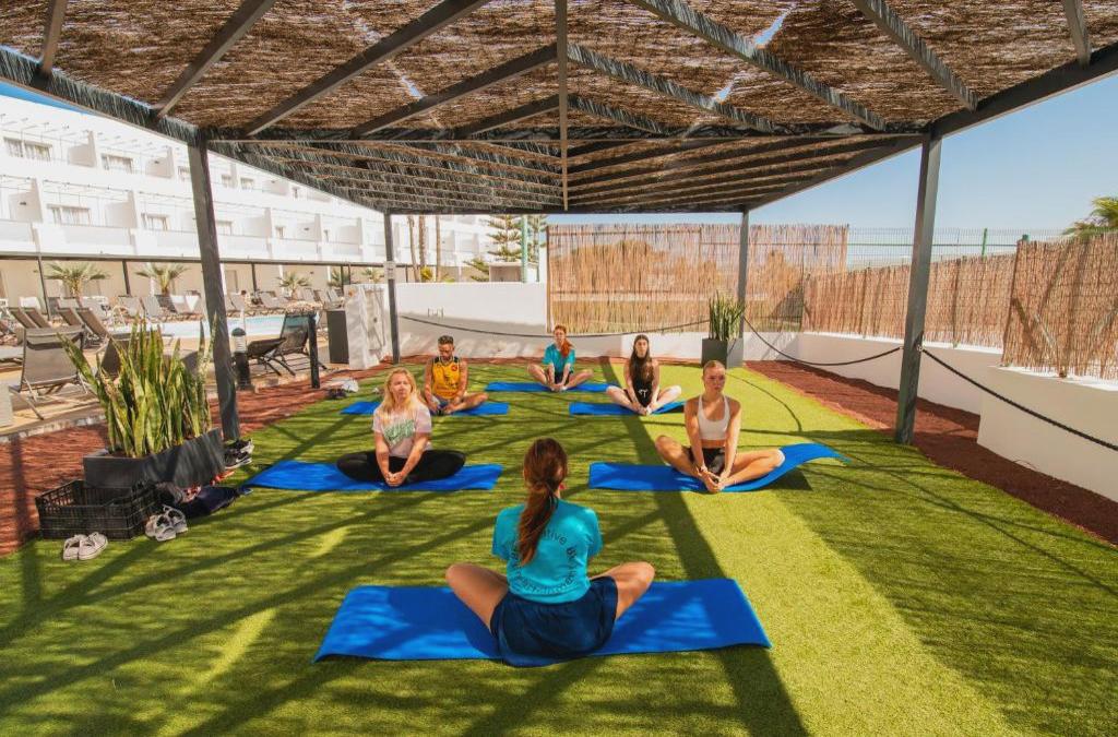 Disfruta de Lanzarato en un hotel 4* - SENTIDO Aequora Lanzarote Suites