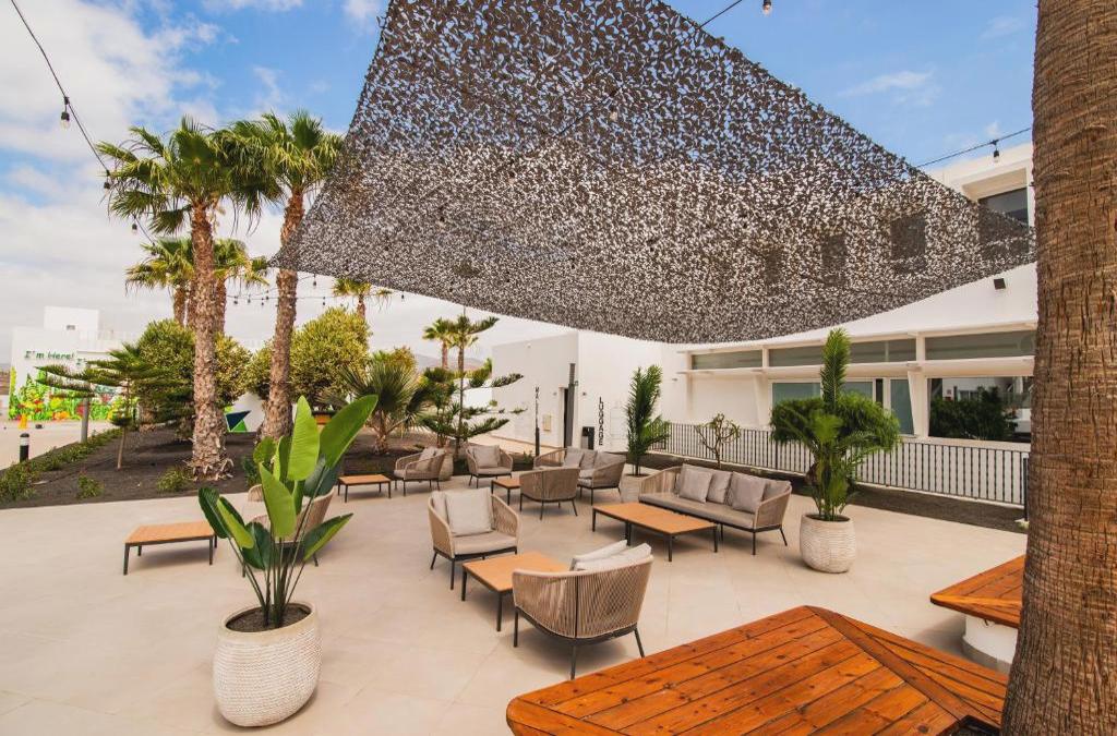 Disfruta de Lanzarato en un hotel 4* - SENTIDO Aequora Lanzarote Suites