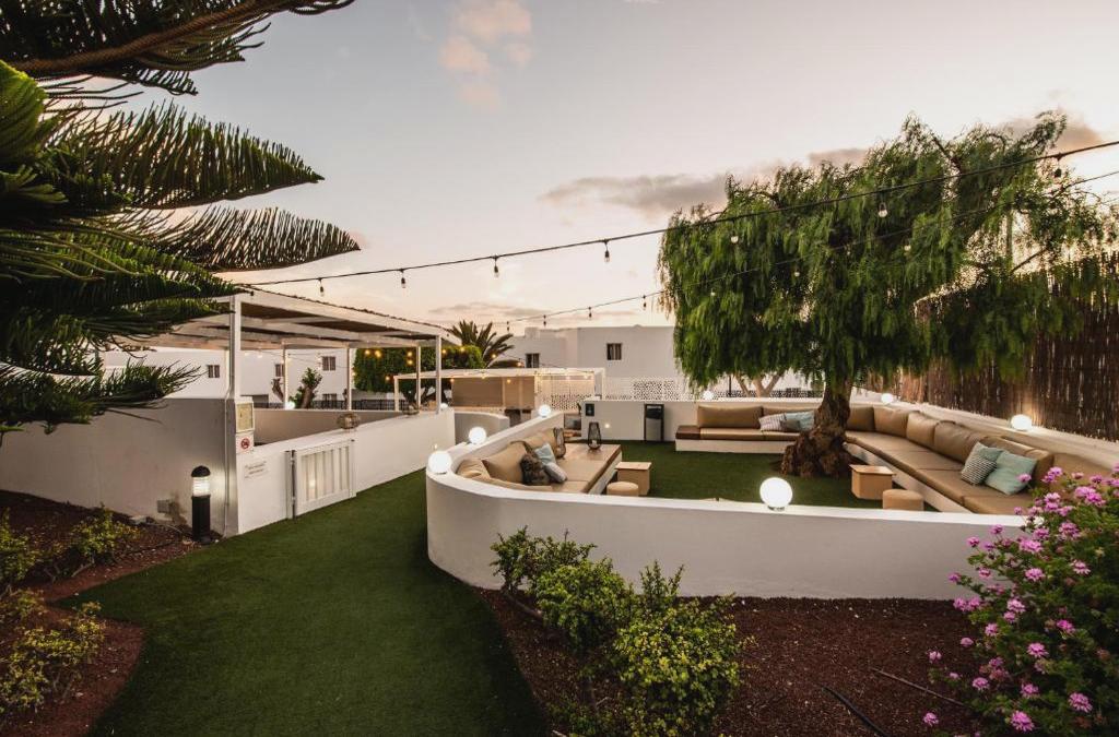 Disfruta de Lanzarato en un hotel 4* - SENTIDO Aequora Lanzarote Suites