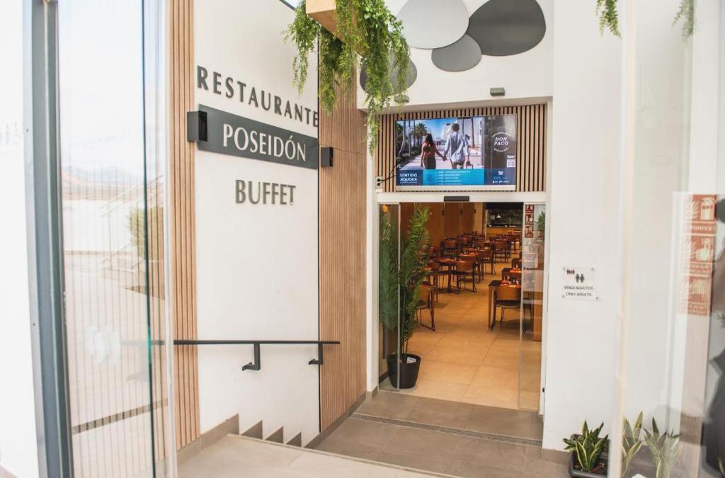 Disfruta de Lanzarato en un hotel 4* - SENTIDO Aequora Lanzarote Suites