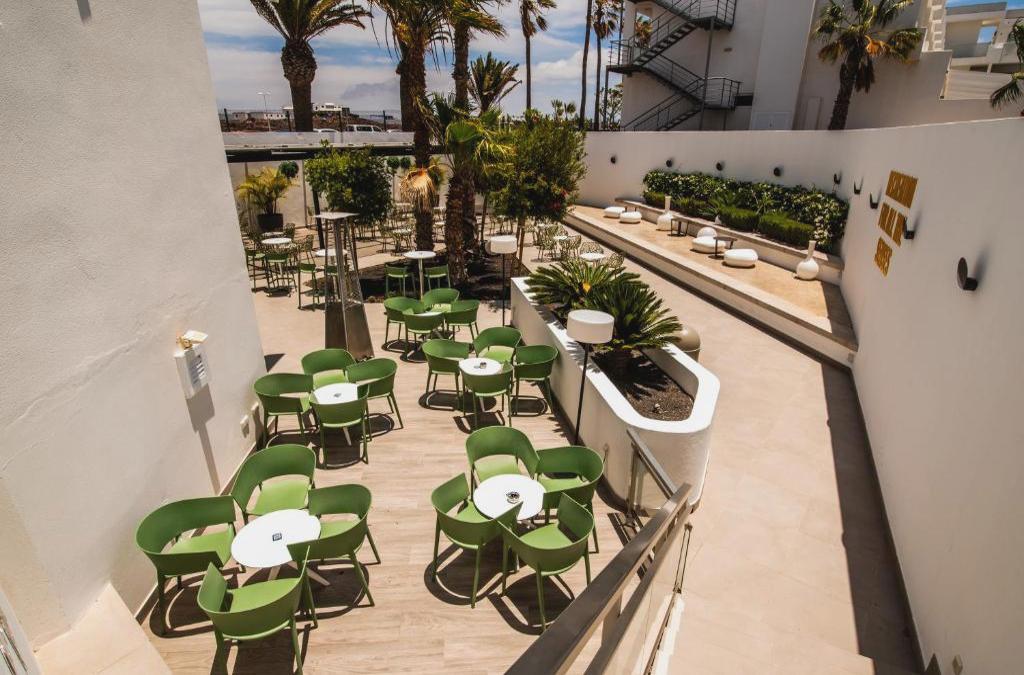 Disfruta de Lanzarato en un hotel 4* - SENTIDO Aequora Lanzarote Suites
