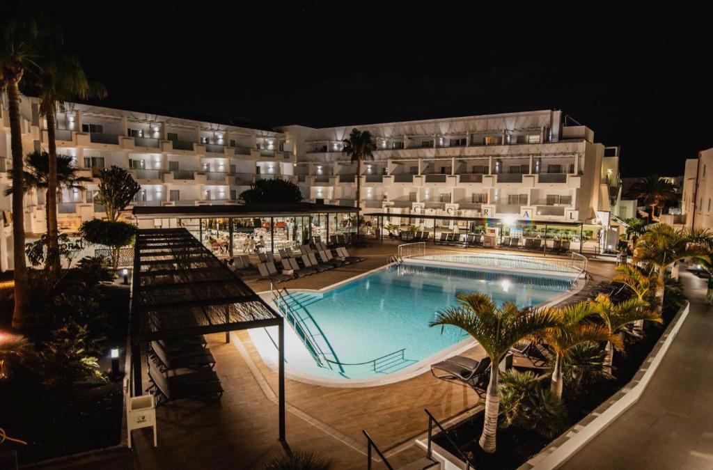 Disfruta de Lanzarato en un hotel 4*