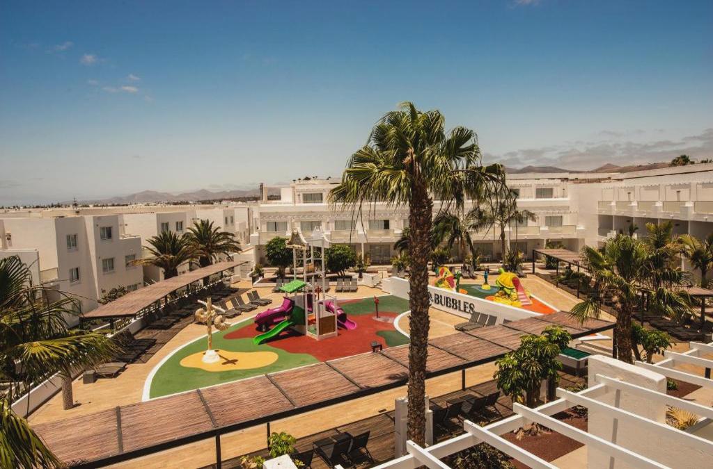 Disfruta de Lanzarato en un hotel 4* - SENTIDO Aequora Lanzarote Suites