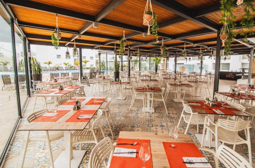 Disfruta de Lanzarato en un hotel 4* - SENTIDO Aequora Lanzarote Suites