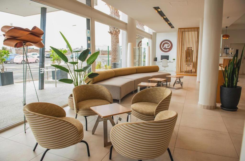 Disfruta de Lanzarato en un hotel 4* - SENTIDO Aequora Lanzarote Suites