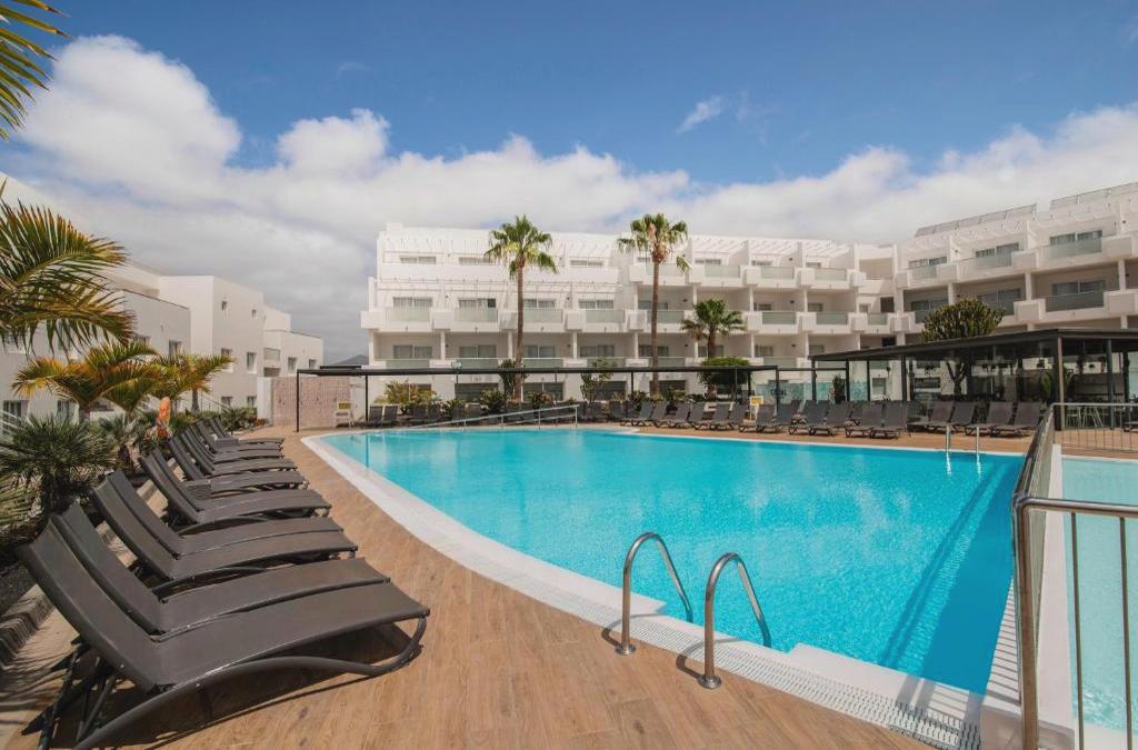 Disfruta de Lanzarato en un hotel 4*