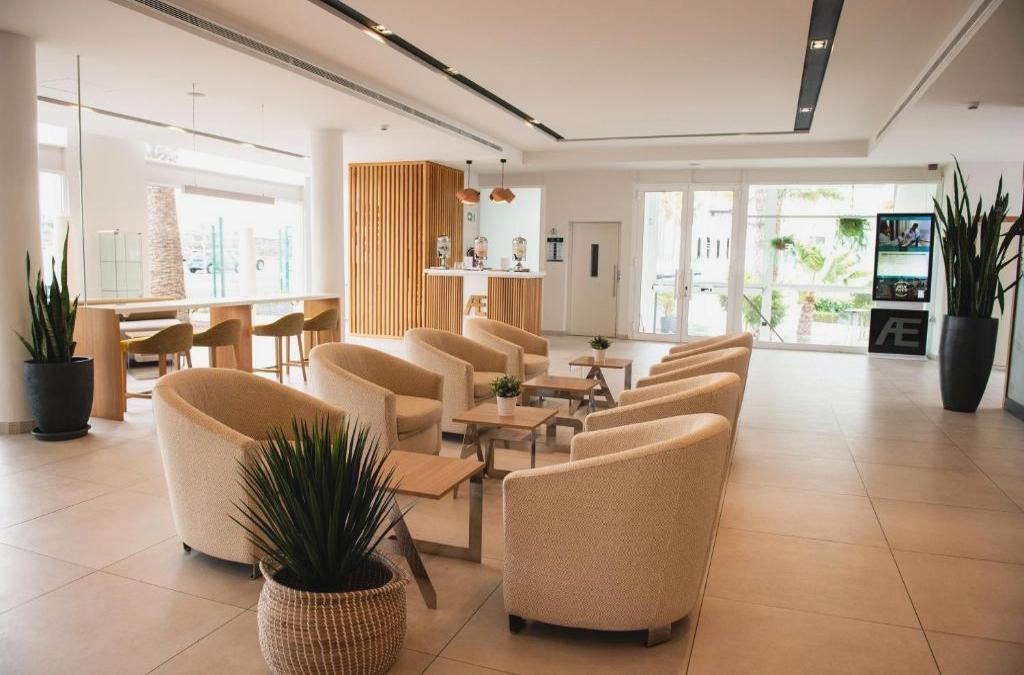 Disfruta de Lanzarato en un hotel 4* - SENTIDO Aequora Lanzarote Suites
