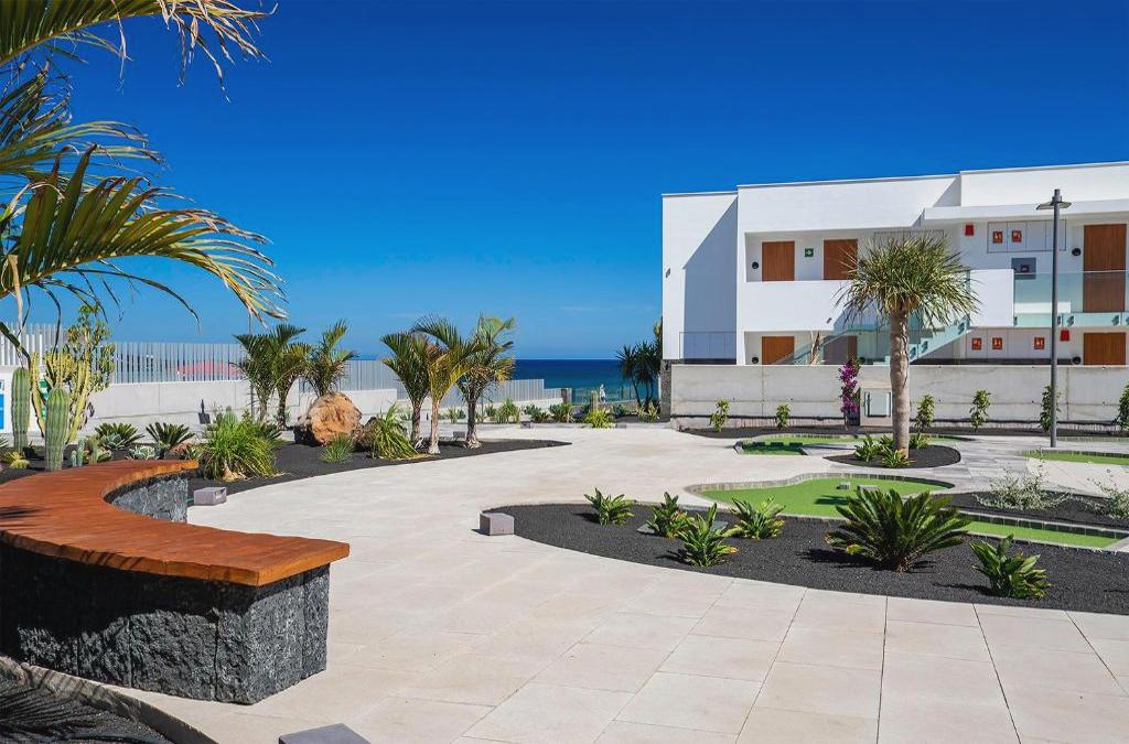 Despierta en el paraíso volcánico con hotel 5* y Spa incluido