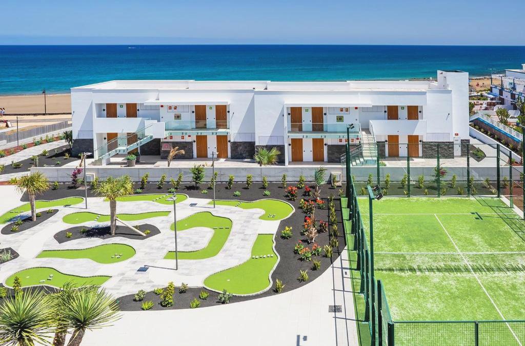 Despierta en el paraíso volcánico con hotel 5* y Spa incluido
