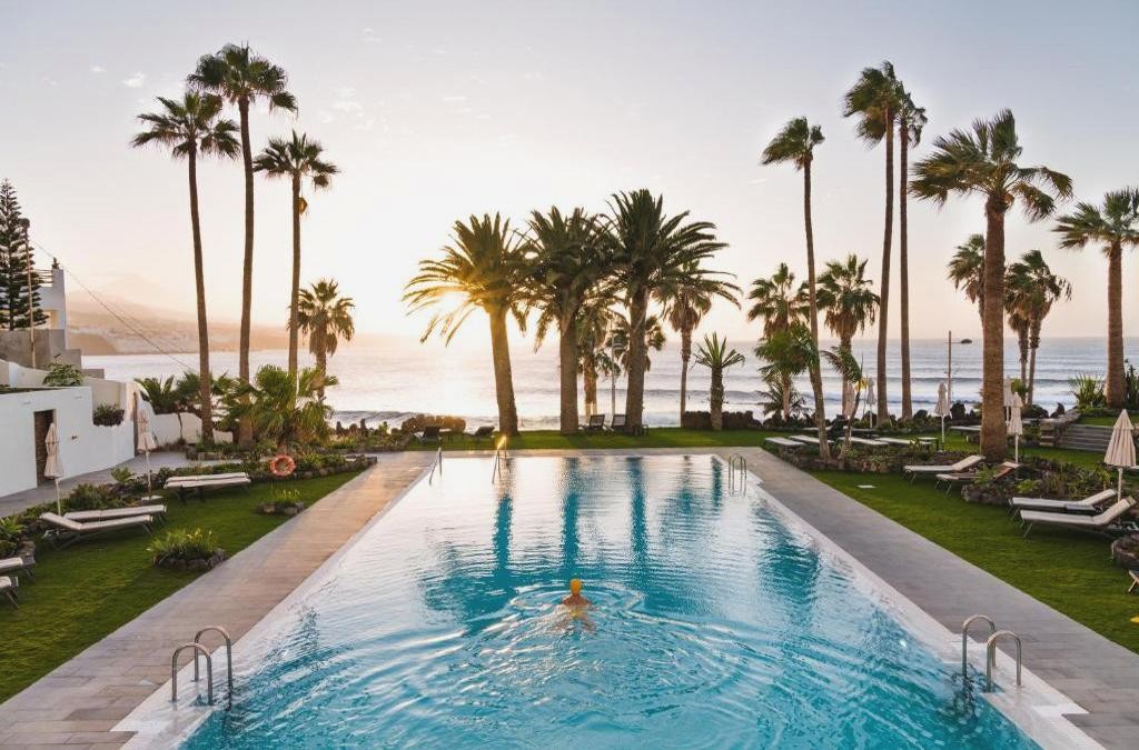 OCÉANO Tenerife: un hôtel 4 étoiles en bord de mer et une expérience bien-être au cœur du paradis des îles Canaries