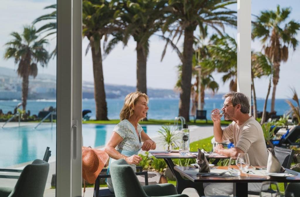 OCÉANO Tenerife: un hôtel 4 étoiles en bord de mer et une expérience bien-être au cœur du paradis des îles Canaries