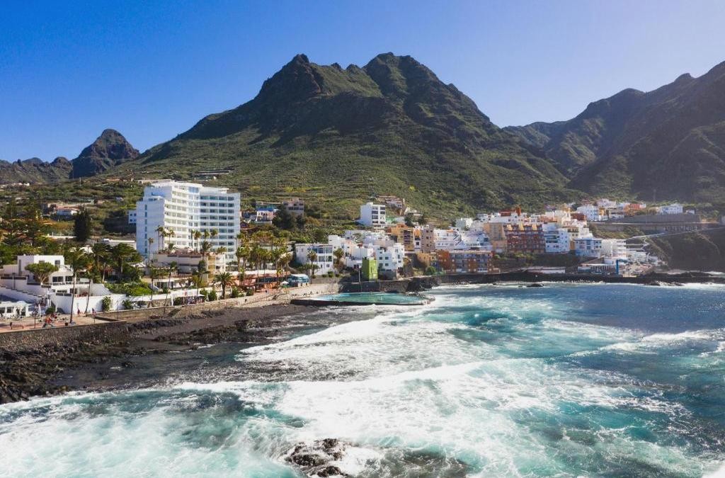 OCÉANO Health SPA Hotel Tenerife