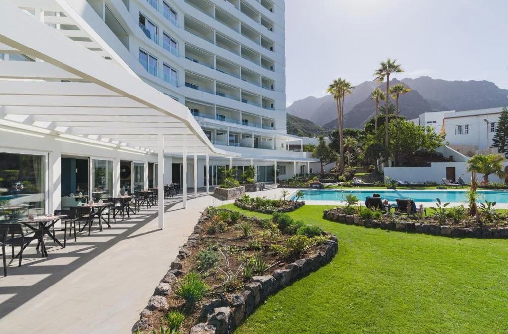 OCÉANO Health SPA Hotel Tenerife