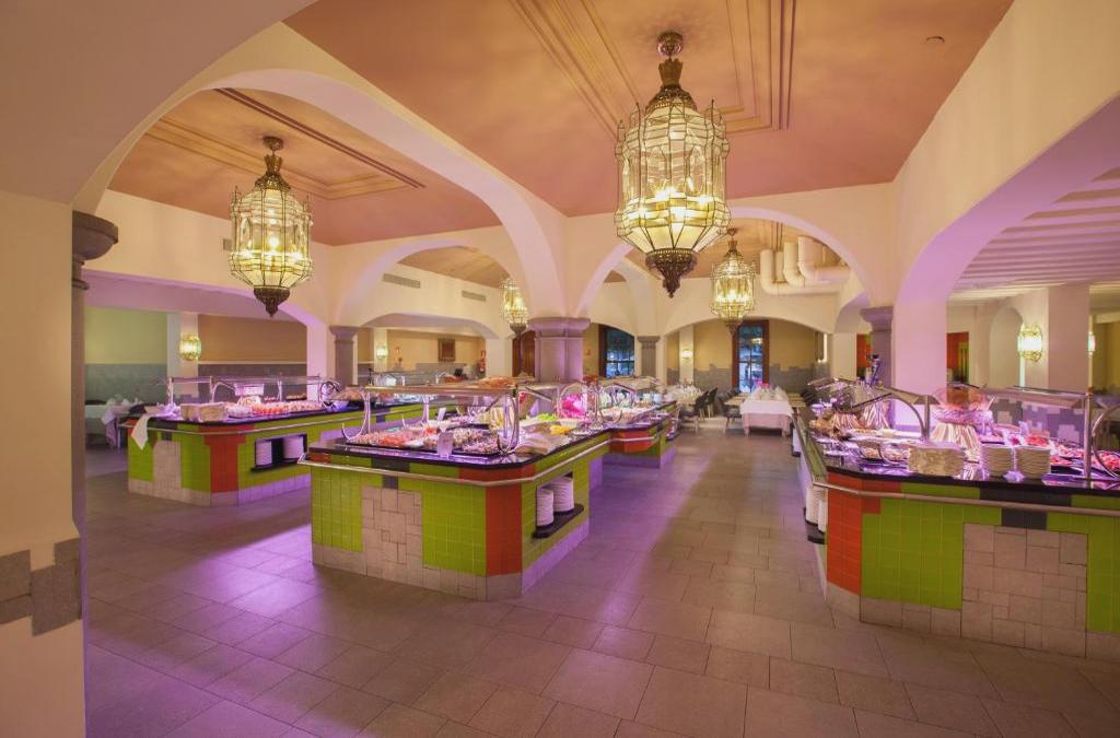 Lopesan Villa del Conde Resort & Thalasso