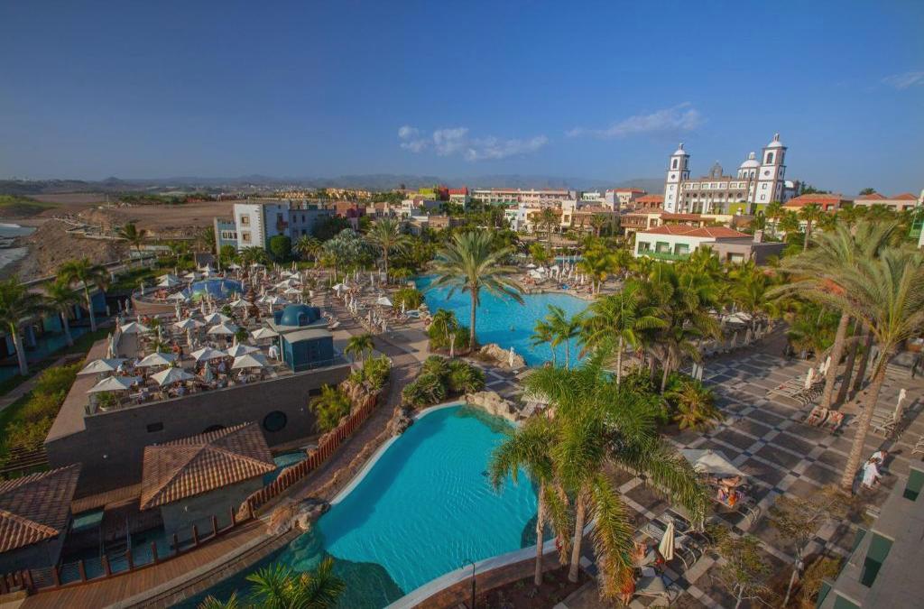 Lopesan Villa del Conde Resort & Thalasso