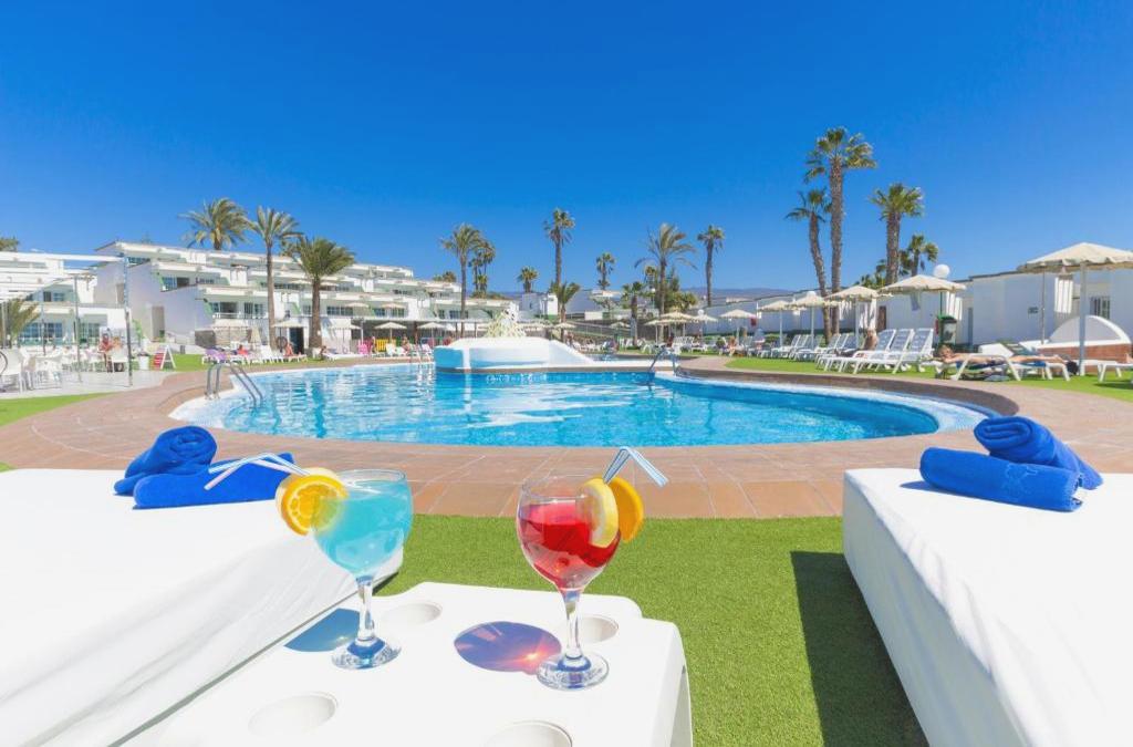 Gran Canaria con vuelos desde varias ciudades