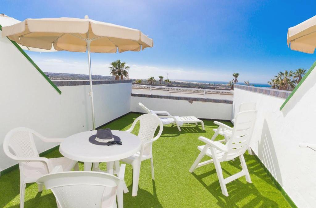 Gran Canaria con vuelos desde varias ciudades