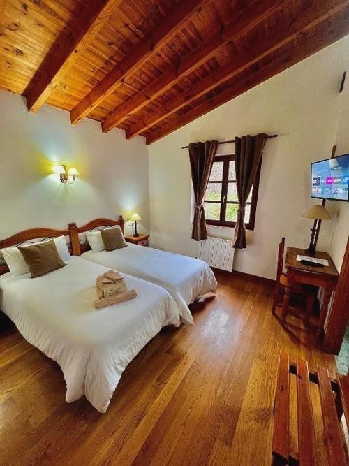 Picos de Europa: ¡Gastronomía y Trekking! - Hotel Rural la Posada El Sestil