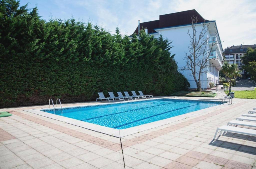 Entspannung in Kantabrien im Frühling
