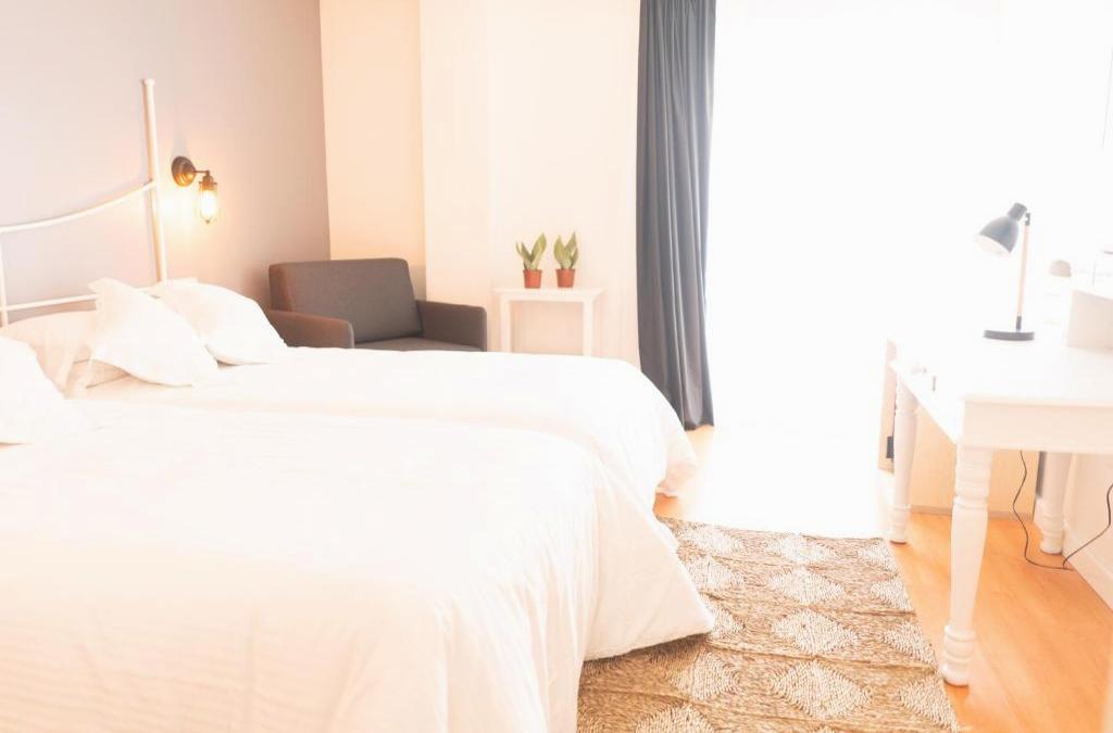 Hotel Mar Azul y Surf