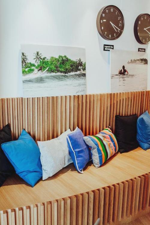 Hotel Mar Azul y Surf