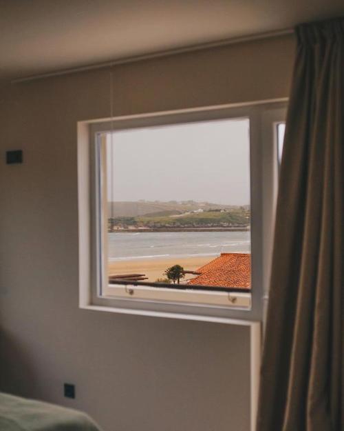 Escapada con encanto en Suances: hotel boutique frente al mar.