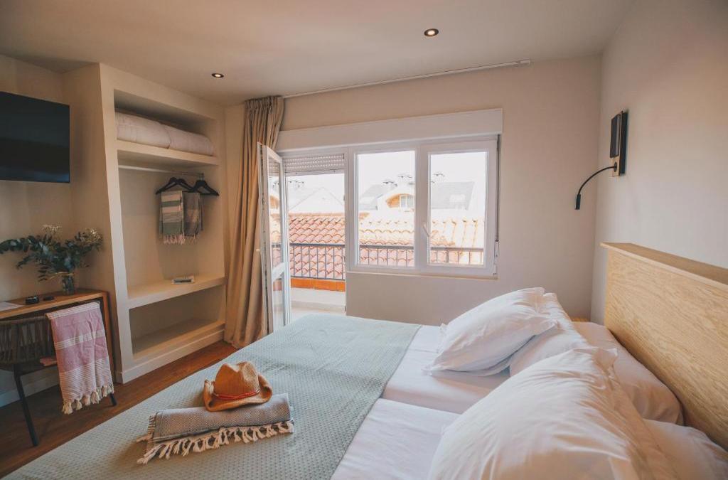 Escapada con encanto en Suances: hotel boutique frente al mar.