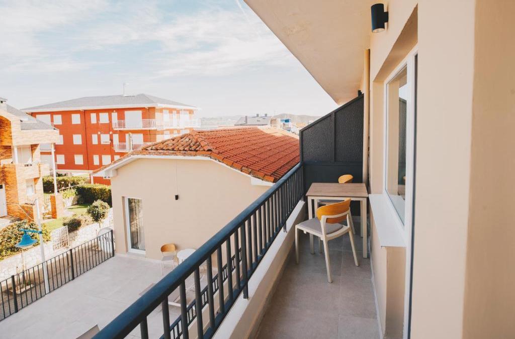Escapada con encanto en Suances: hotel boutique frente al mar. - Hotel Boutique Lamar De Suances