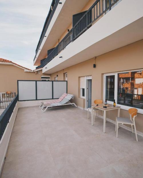 Escapada con encanto en Suances: hotel boutique frente al mar. - Hotel Boutique Lamar De Suances