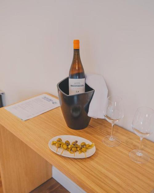 Escapada con encanto en Suances: hotel boutique frente al mar. - Hotel Boutique Lamar De Suances